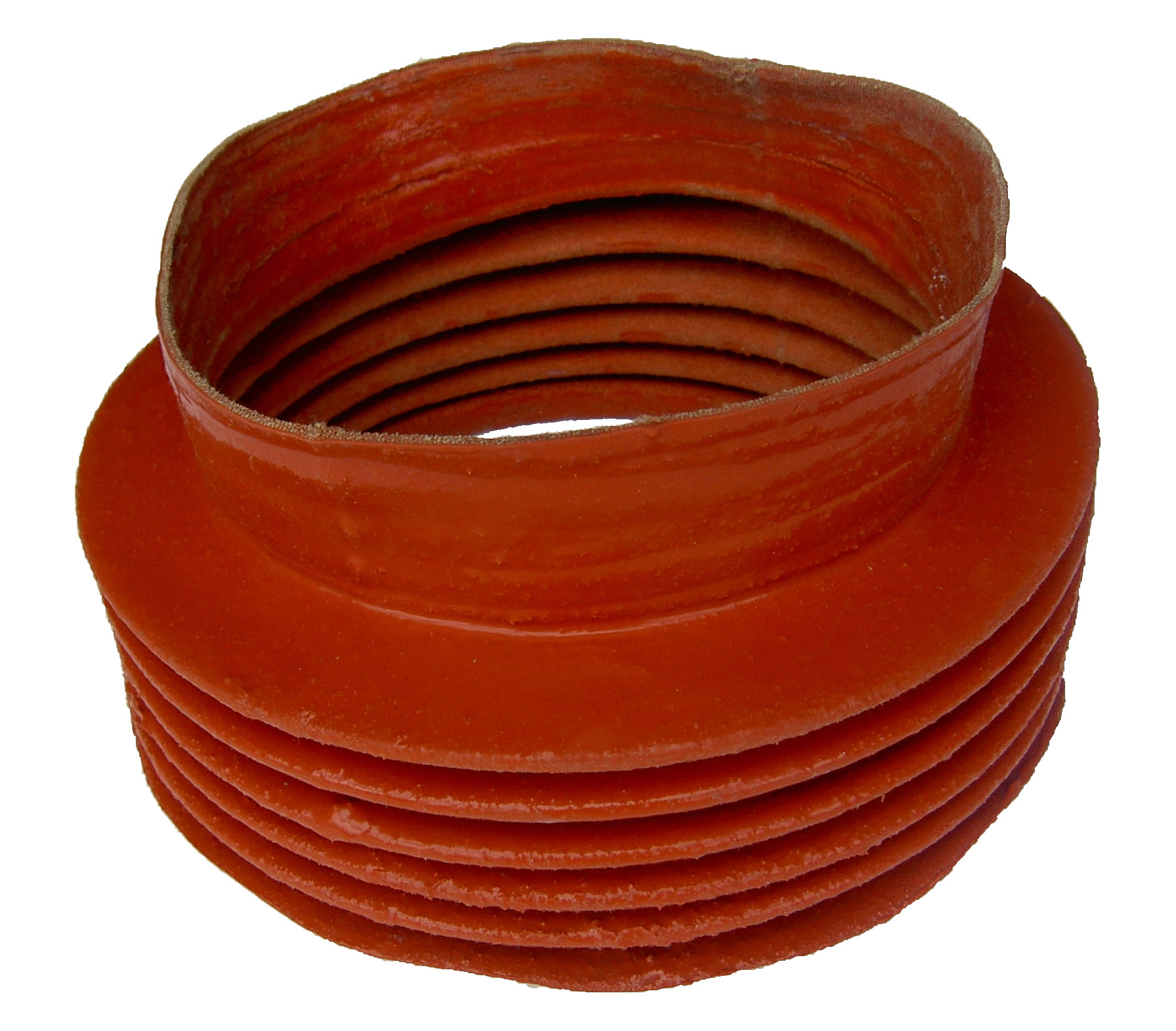 Soufflets cylindriques haute température