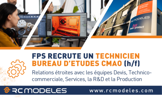 FPS-RCMODELES-TECHNICIEN-BE-CMAO